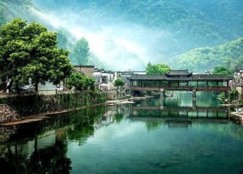 Yaoli Ancient City Yaoli Ancient City