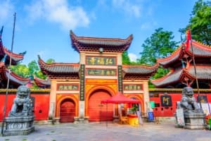 Hongfu Temple Hongfu Temple