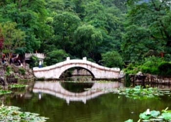 Qianling Mountain Park Qianling Mountain Park