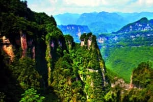 Yanziyan National Forest Park Yanziyan National Forest Park