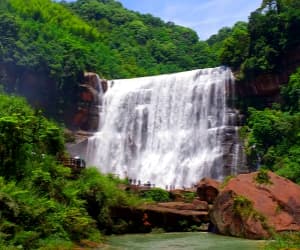 Chishui Great Waterfall Chishui Great Waterfall