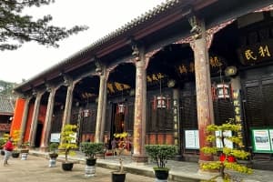 Wenshu Monastery Wenshu Monastery