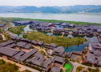 Lizhuang Ancient Town Lizhuang Ancient Town