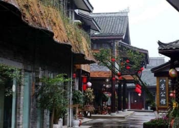 Pingle Ancient Town Pingle Ancient Town