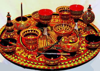 Yi Lacquerware Yi Lacquerware