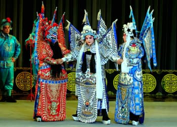 Sichuan Opera Sichuan Opera