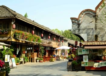 Anren Ancient Town Anren Ancient Town