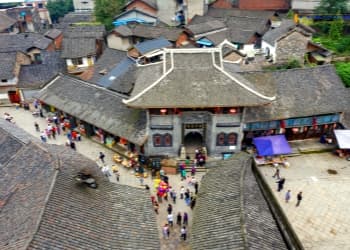 Luocheng Ancient Town Luocheng Ancient Town
