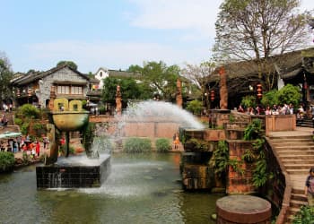 Huanglongxi Town Huanglongxi Town