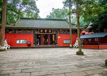 Lingyun Temple Lingyun Temple