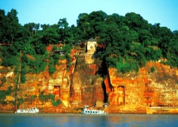 Leshan Giant Buddha Leshan Giant Buddha