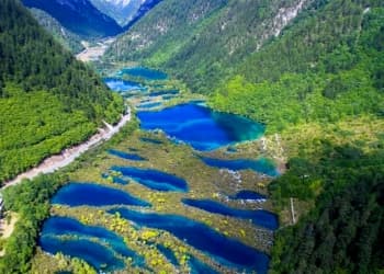 Shuzheng Lakes Shuzheng Lakes