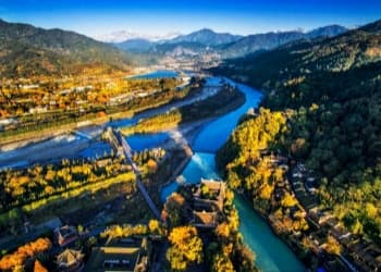 Dujiangyan Dujiangyan