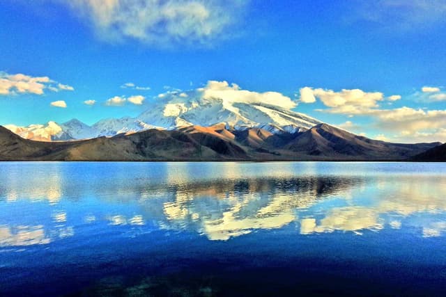 Karakul Lake Kashgar Karakul Lake Kashgar