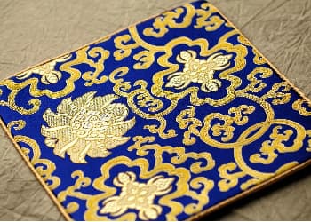 Nanjing’s Yunjin silk Nanjing’s Yunjin silk