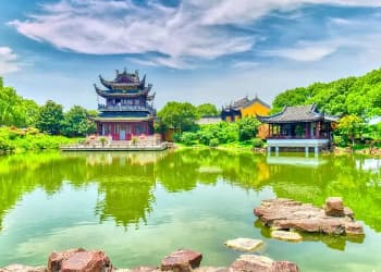 Luoxingzhou Island Luoxingzhou Island