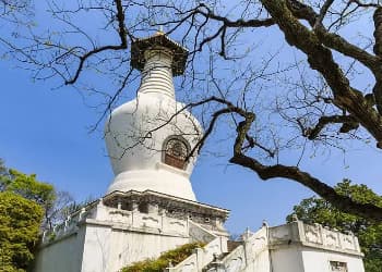 White Pagoda White Pagoda