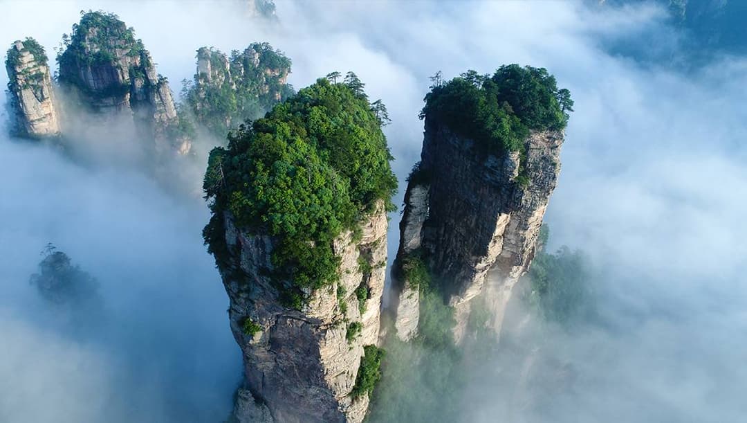 Zhangjiajie Zhangjiajie