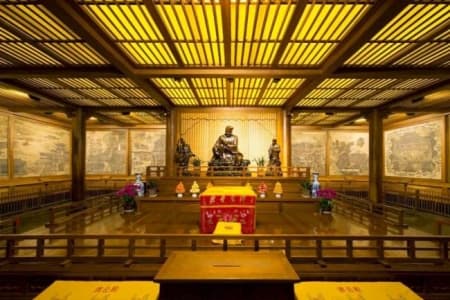 Linyin Temple Linyin Temple