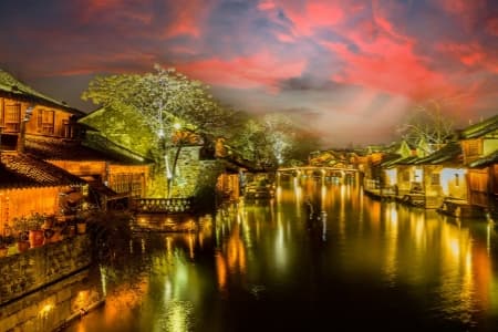 Wuzhen Wuzhen