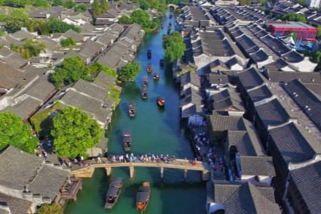 Wuzhen Wuzhen