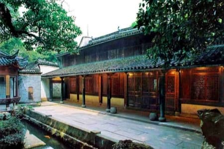 Baoshu Building Baoshu Building