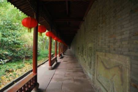 Long Corridor Long Corridor