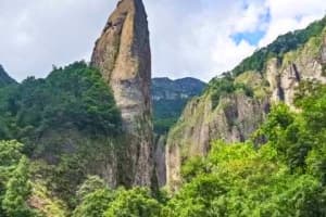 Dalongqiu Scenic Area Dalongqiu Scenic Area