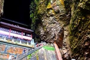 Lingfeng Scenic Area Lingfeng Scenic Area