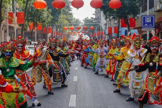 Chaozhou Yingge Dance.jpg Chaozhou Yingge Dance.jpg