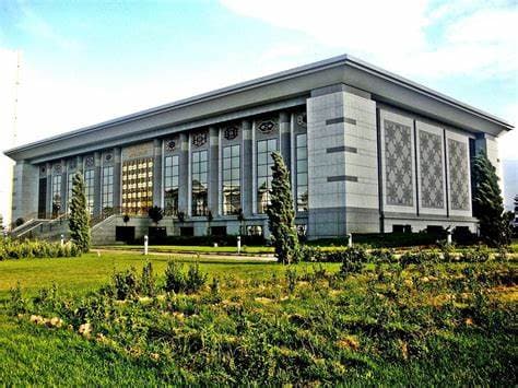 Turkmen Carpet Museum.jpg Turkmen Carpet Museum.jpg