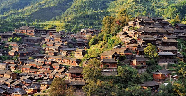 Miao Village.jpg Miao Village.jpg