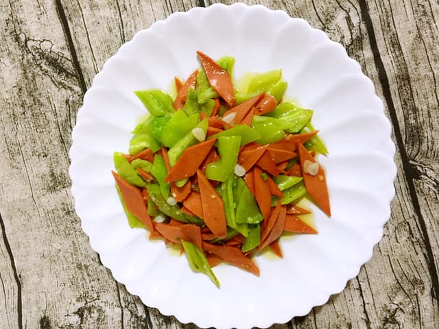 Bamboo Shoot with Ham.jpg Bamboo Shoot with Ham.jpg