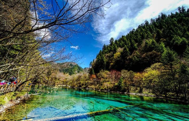 Jiuzhaigou 3.jpg Jiuzhaigou 3.jpg
