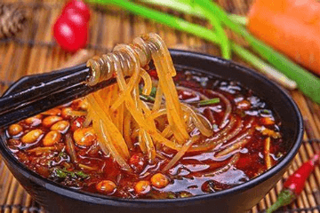 Chongqing Spicy Rice Noodles Chongqing Spicy Rice Noodles
