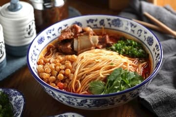 Chongqing Noodles Chongqing Noodles