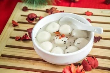 Mountain City Mini Tangyuan Mountain City Mini Tangyuan