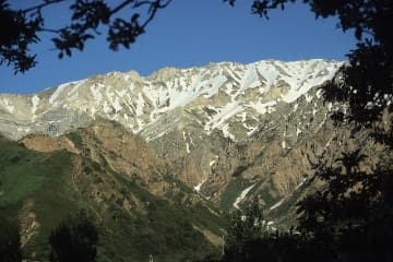 Chimgan mountains Chimgan mountains