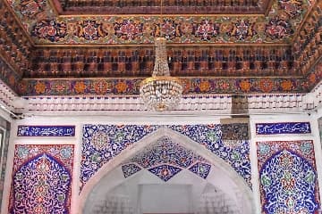 Khudayar Khan Palace Khudayar Khan Palace