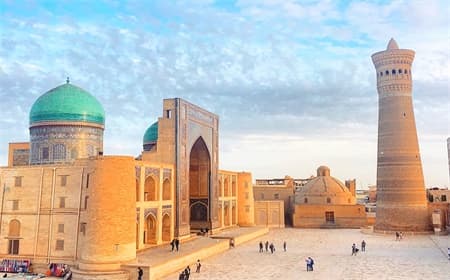 bukhara bukhara