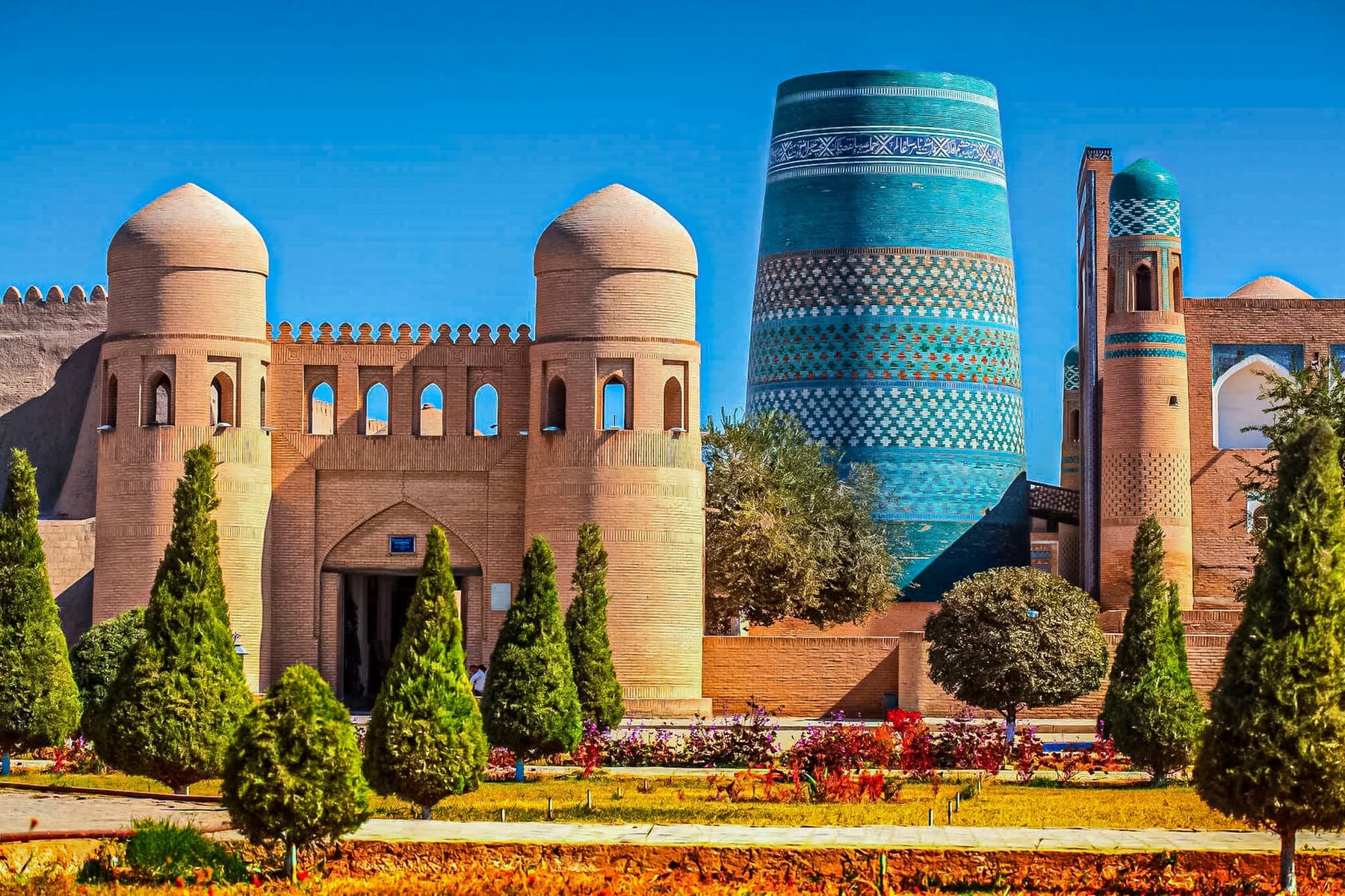 khiva khiva