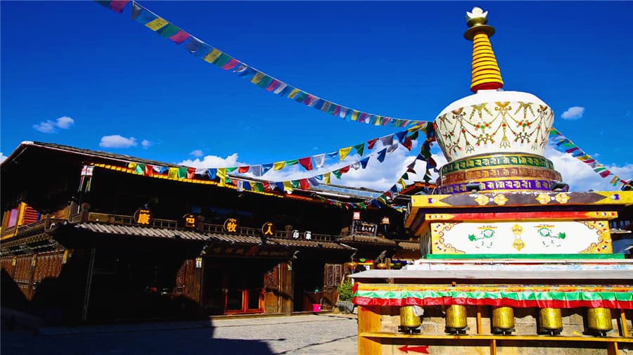 dukezong-ancient-town dukezong-ancient-town