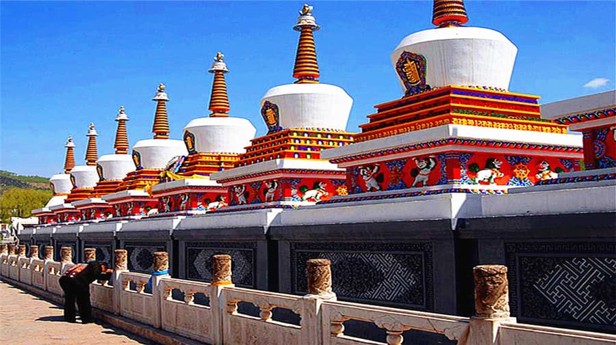 ta-er-monastery ta-er-monastery