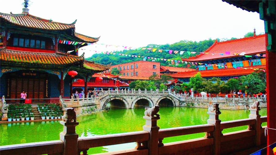 yuan-tong-temple yuan-tong-temple