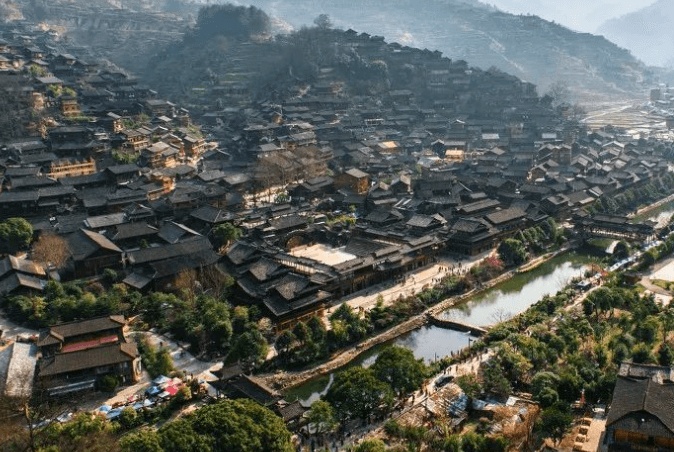 duliujiang-miao-village duliujiang-miao-village