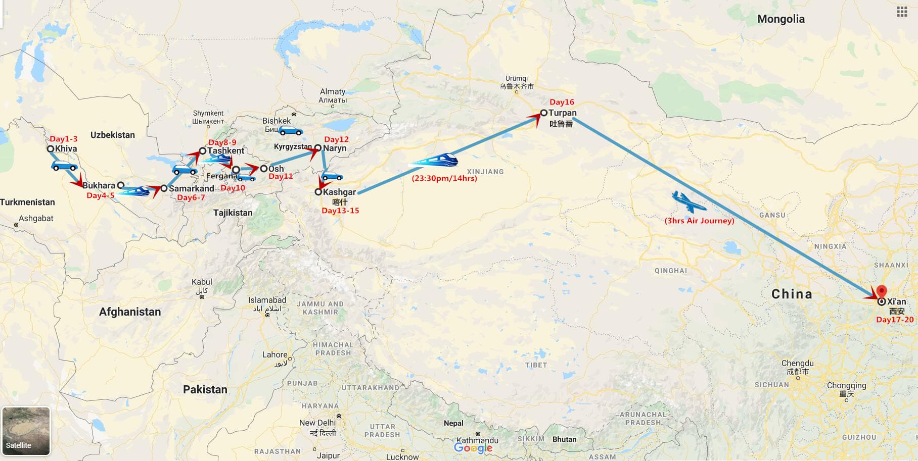 20-days-silk-road-to-uzbekistan-kyrgyzstan-china 20-days-silk-road-to-uzbekistan-kyrgyzstan-china