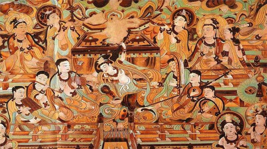 mogao-gottoes-2 mogao-gottoes-2
