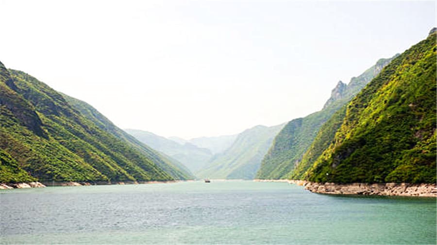 wu-gorge wu-gorge
