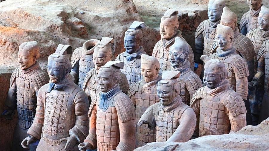 terracotta-warriors terracotta-warriors