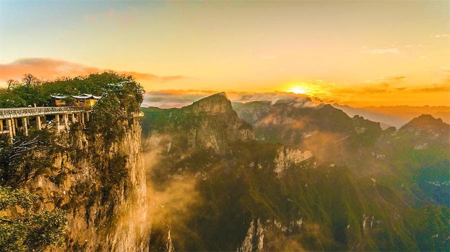 tianmen-mountain tianmen-mountain